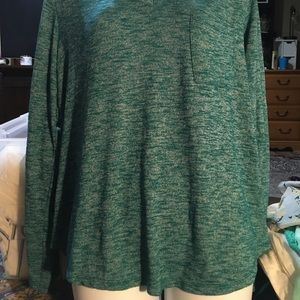 T-shirt with lace
